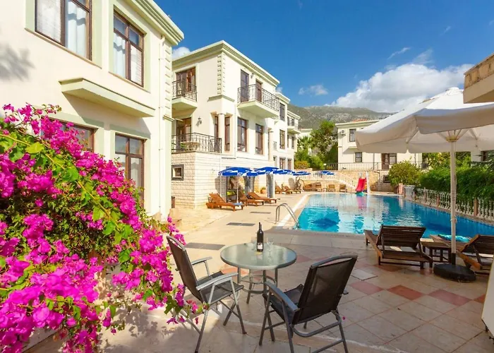 Villa Lycian City