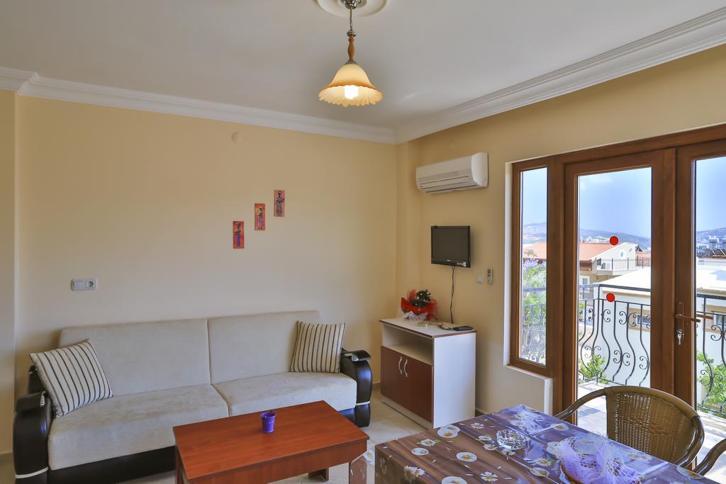 Lycian Apart Otel Kalkan