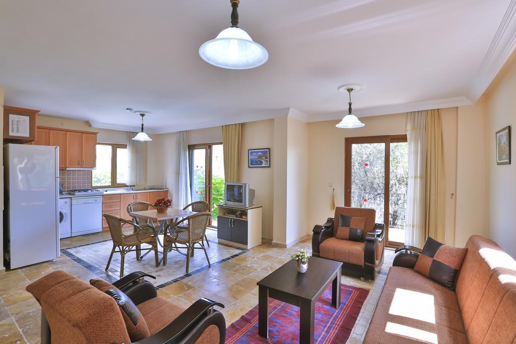 Lycian Apart Otel 2*