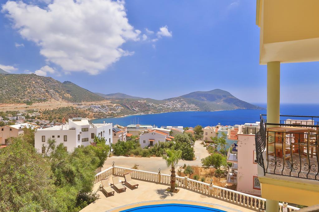 Lycian Apart Otel Kalkan